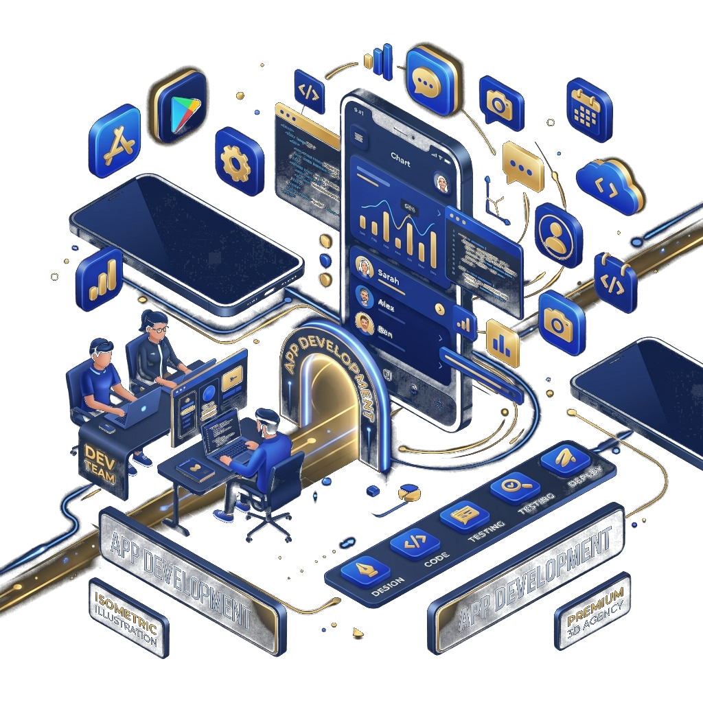 Service Illustration