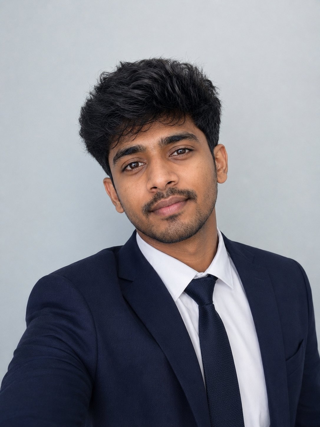 Karthik Sundaram - Lead Full Stack Developer