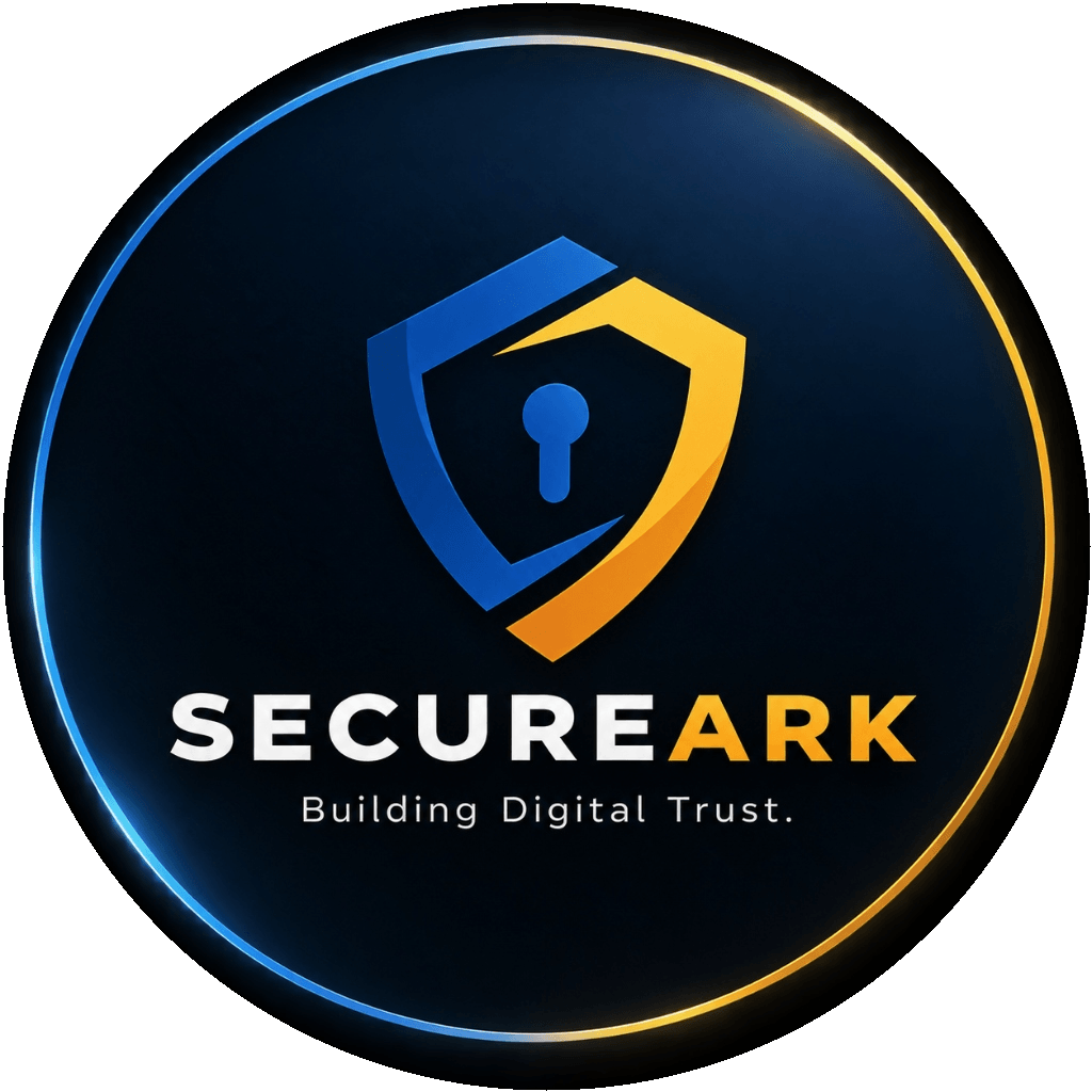 SecureArk Logo